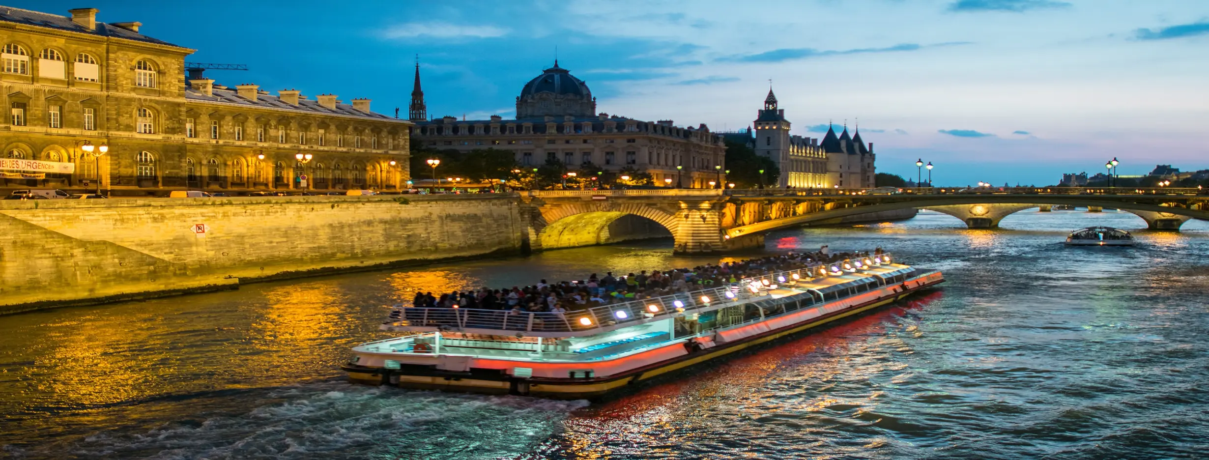 Image for Seine River Cruise